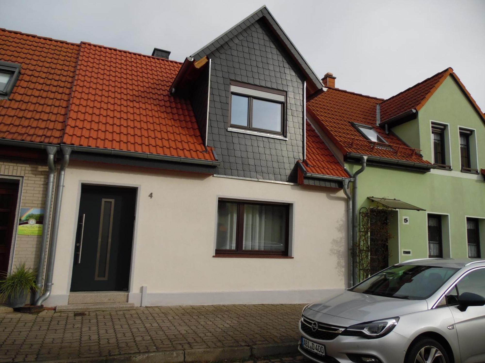 Apart Charmant Koethen Koethen  Exterior photo
